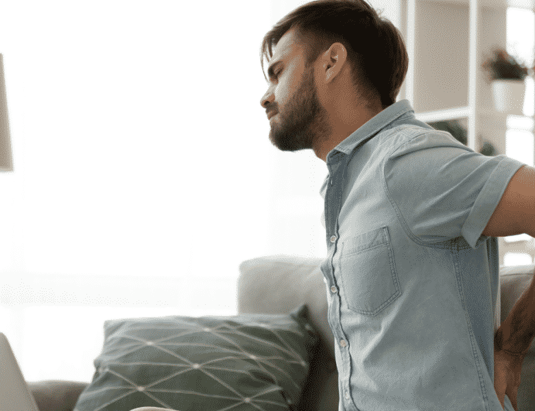 5 risques pour la santé associés à un mode de vie inactif