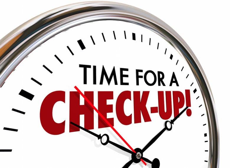 Comment se préparer pour un bilan de santé ?