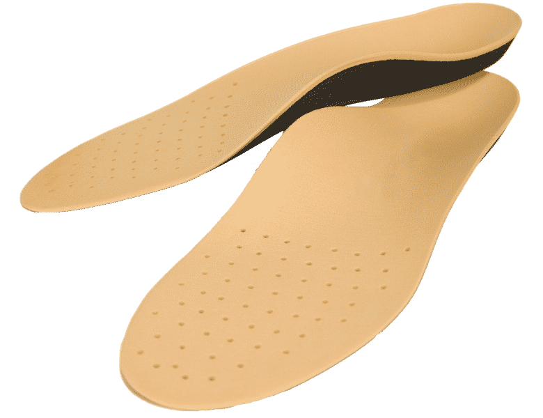 Pourquoi porter des semelles orthopédiques sur mesure ?