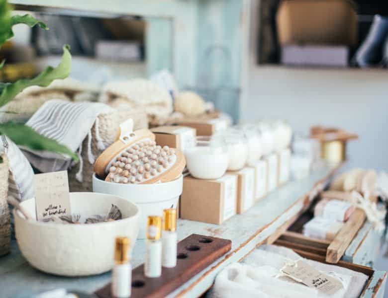 Comment trouver des soins cosmétiques naturel ?