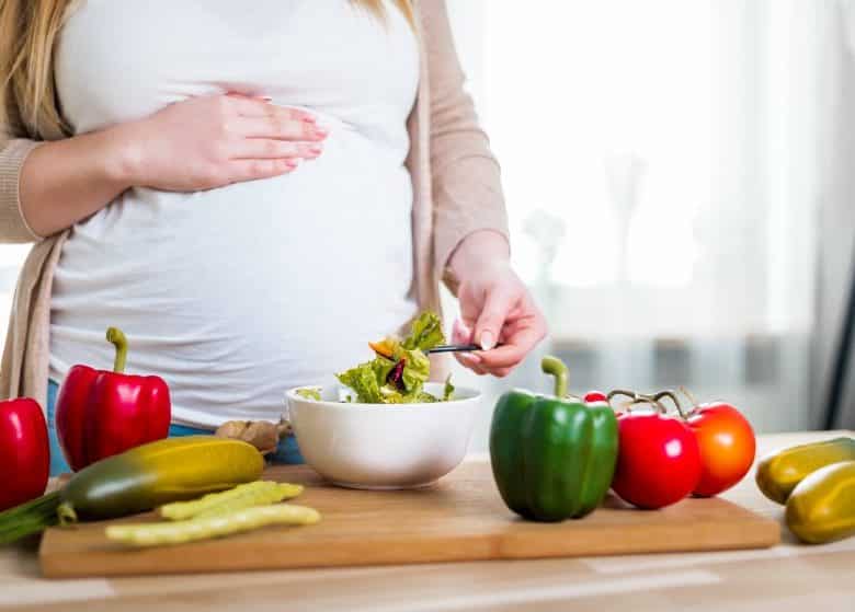 Pourquoi bien manger pendant la grossesse ?