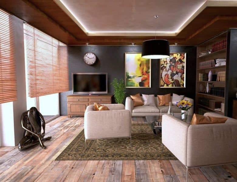 Les bienfaits des huiles essentielles dans une maison