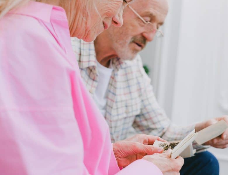 Prévenir les chutes pour les personnes âgées
