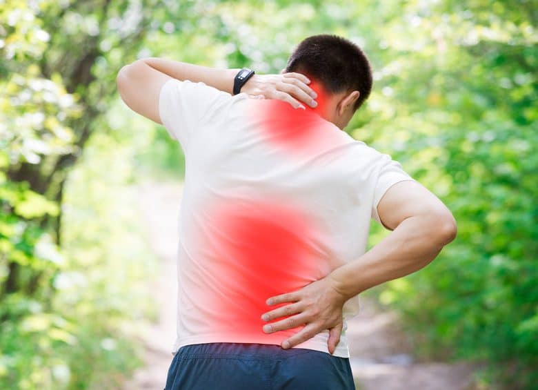 Comment lutter contre les courbatures ?