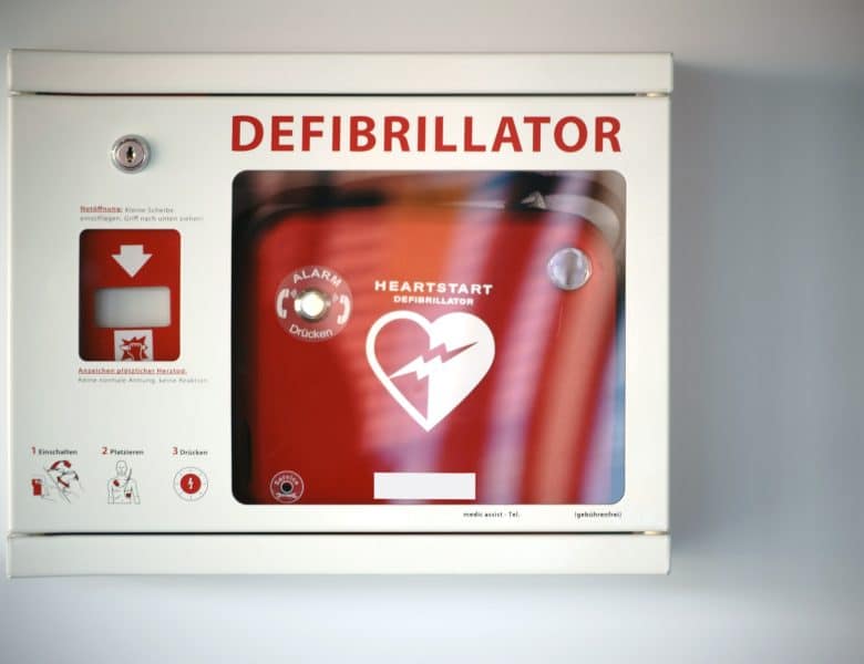 Pour quelle raison acheter un défibrillateur ?