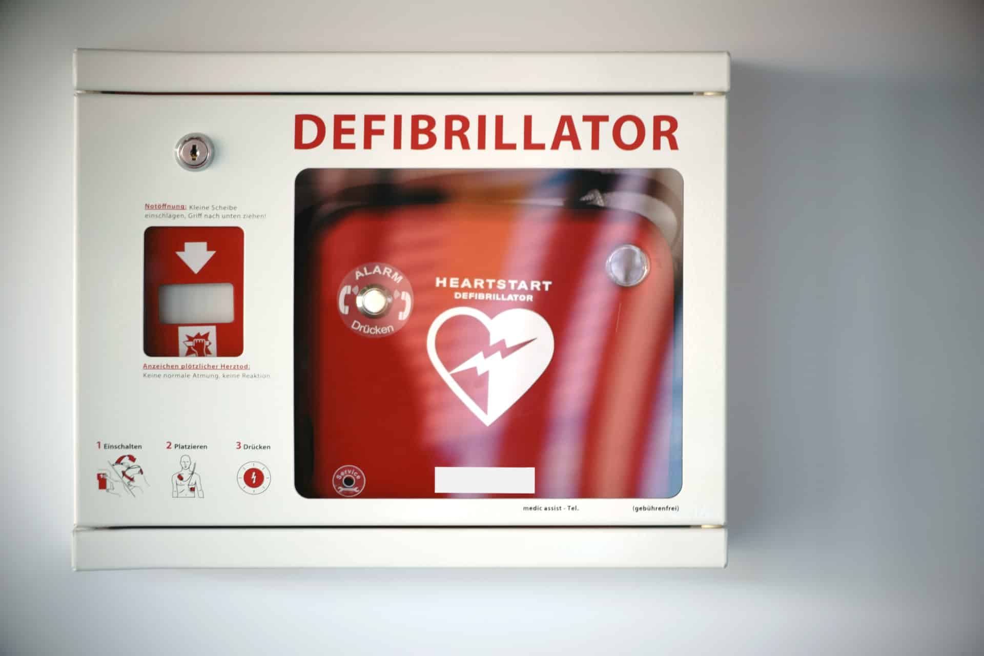 Les raisons d’acheter un défibrillateur — free download