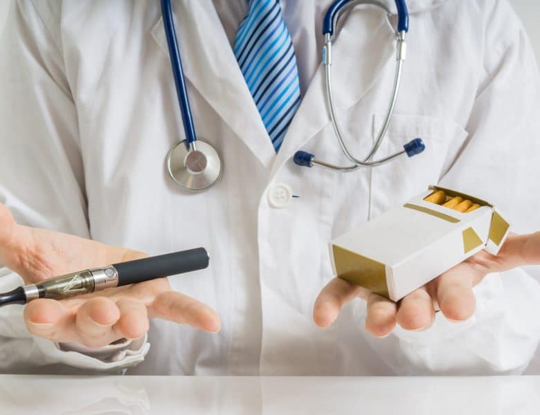 La cigarette électronique peut-elle vous aider à arrêter de fumer ?