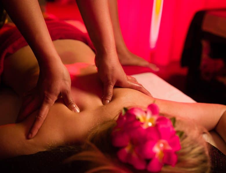 Quels sont les massages proposés par les instituts naturistes parisiens ?