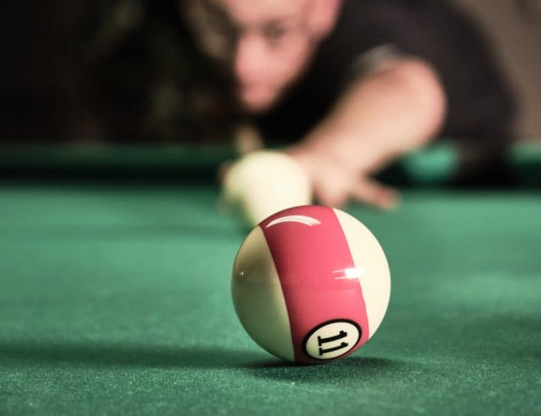 Pourquoi le billard est bénéfique pour la santé ?