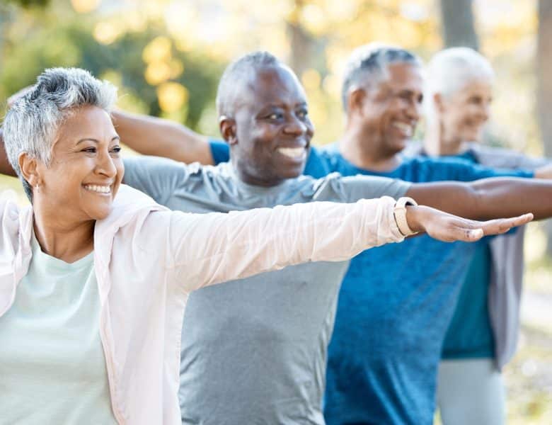 Vivre sa retraite pleinement : Site de rencontres et activités pour seniors