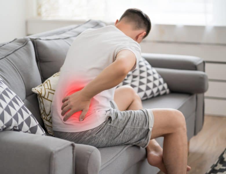 L’électrostimulation, une thérapie électrisante pour vos douleurs lombaires