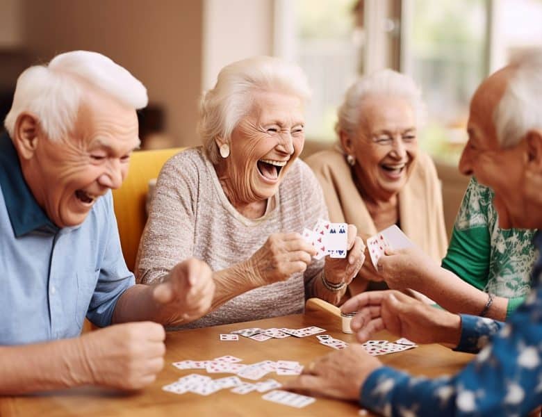 Épanouissement senior : Résidence et bien-être dans les Hauts-de-France