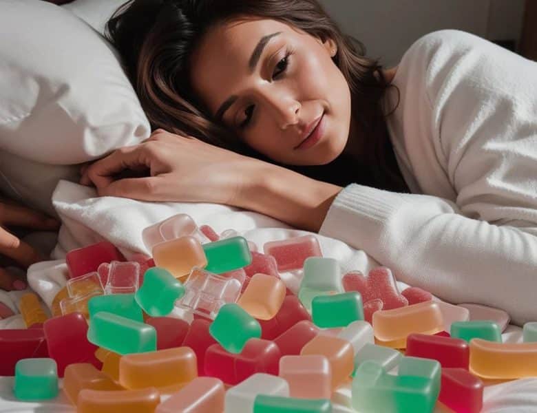 Les gummies sommeil sont-ils efficaces ?