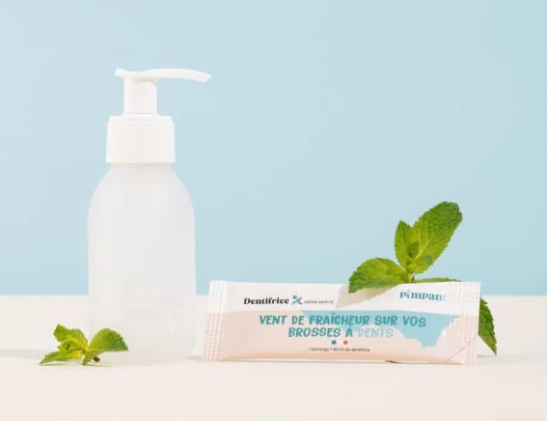 6 raisons de passer au dentifrice rechargeable