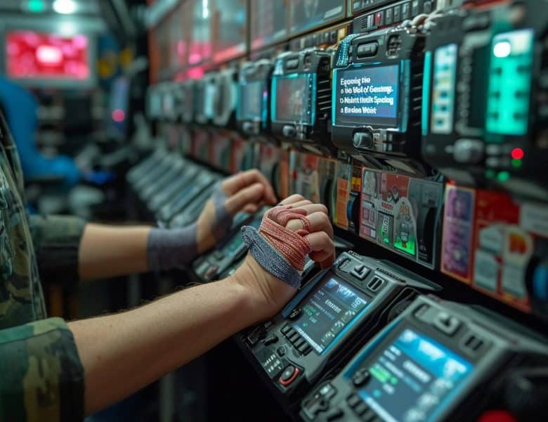 Interdiction de jouer à la PlayStation avec un poignet cassé ou une entorse du poignet : comment préserver sa santé en étant gamer