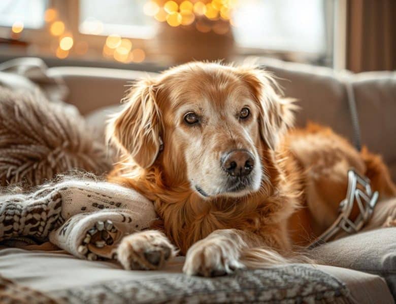Durée immobilisation et chirurgie après rupture du ligament croisé antérieur