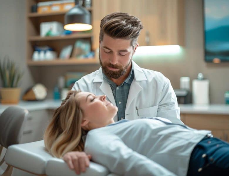 Chiropracteur : effet au bout de combien de temps ?