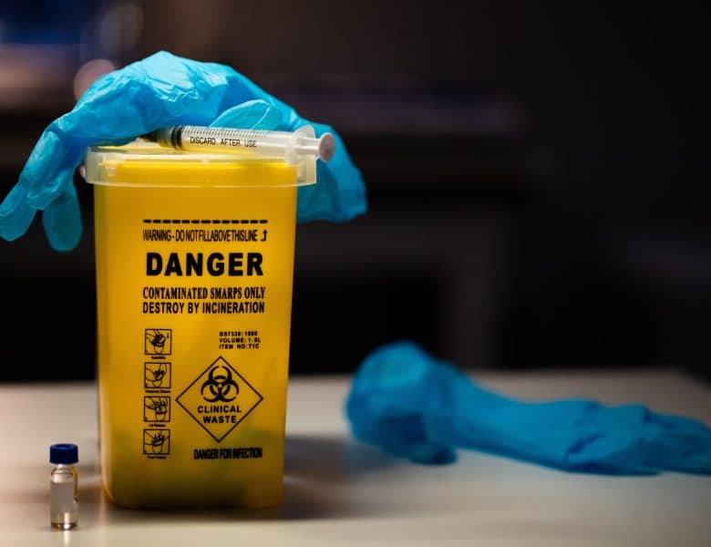 La Collecte médicale : Excellence en gestion des déchets médicaux