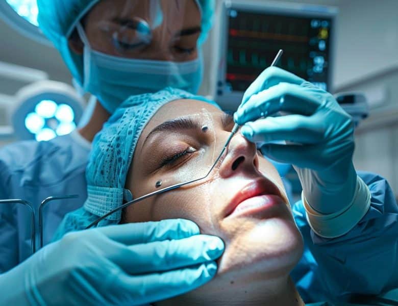 Combien de temps dure un mini lifting ?