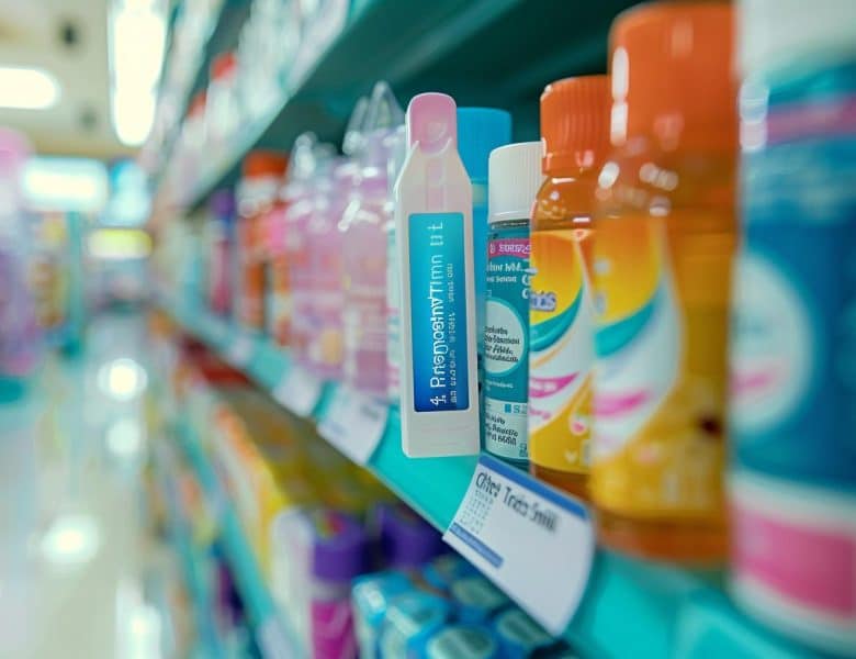 Combien coute un test de grossesse en pharmacie ?