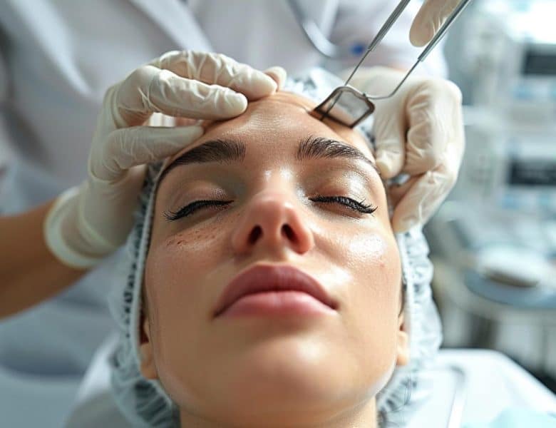 Brow lift : combien de temps ça dure ?
