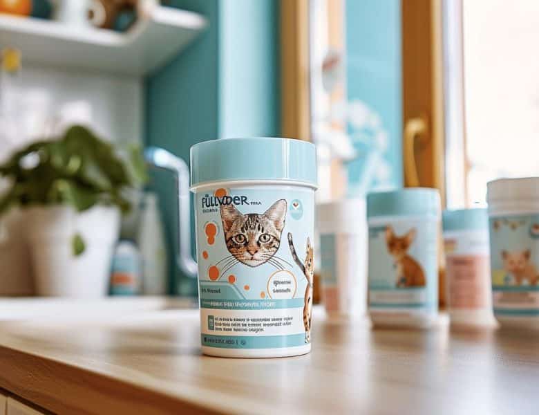 Combien de temps pour que fulviderm agisse contre la teigne chez chats et chiens ?