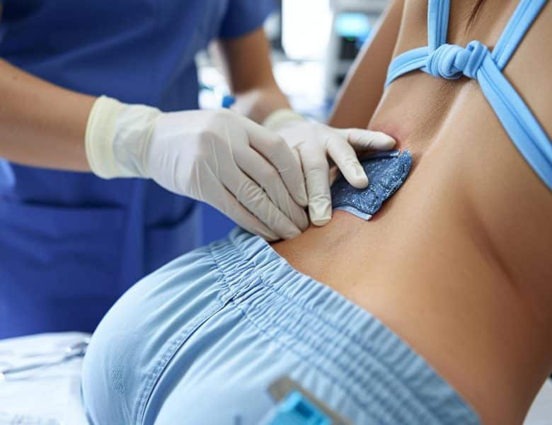 Combien de taille perd on après une liposuccion ?