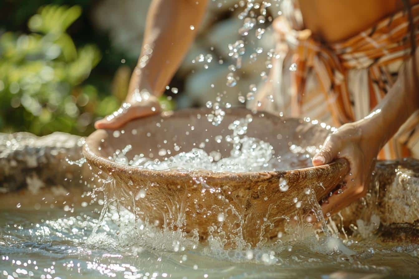 Bain dérivatif : combien de temps par jour pour ses bienfaits