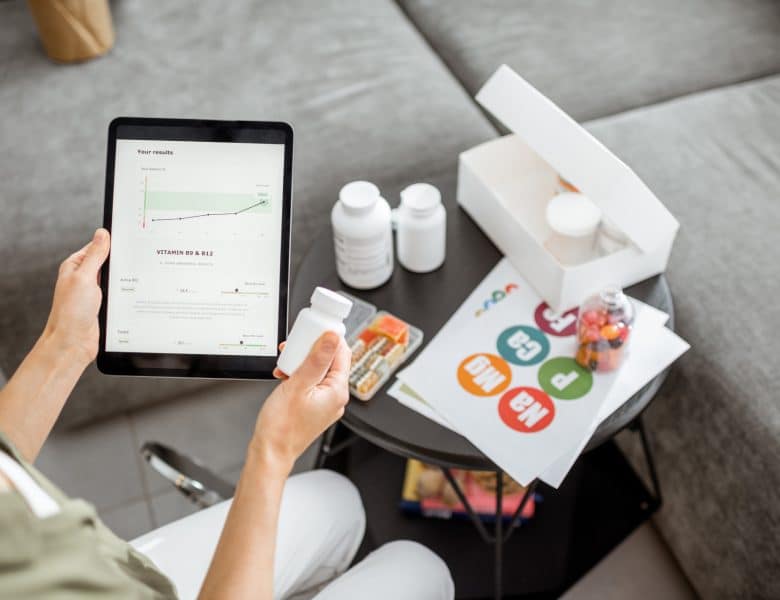 Obtenir une ordonnance en ligne