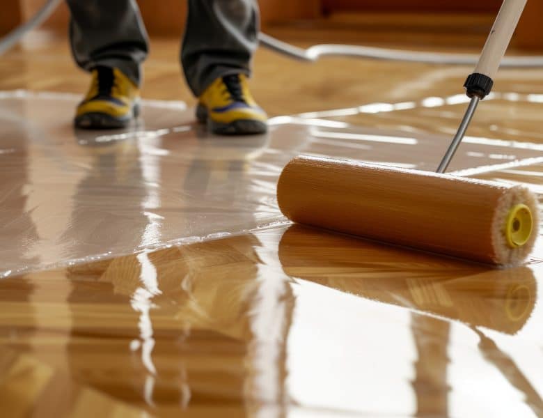 Sublimez votre parquet avec des finitions naturelles : Un choix sain et esthétique