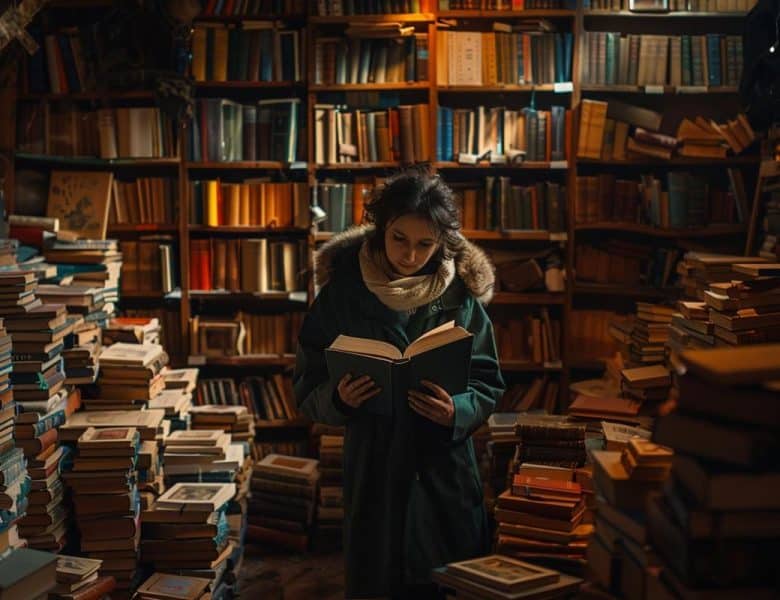 Rêver de livre : signification et interprétation détaillée