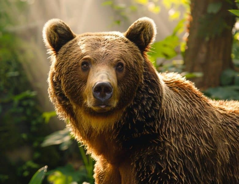 Ours signification spirituelle : Découvrez son message caché dans vos rêves