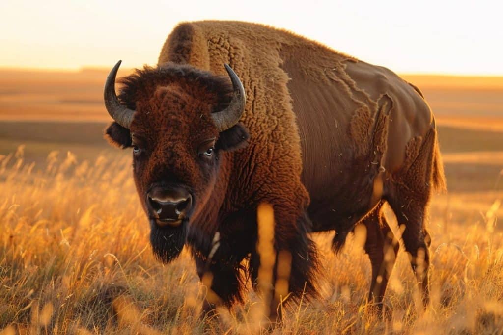 Rêver de bison découvrez la signification cachée derrière ce symbole — free download