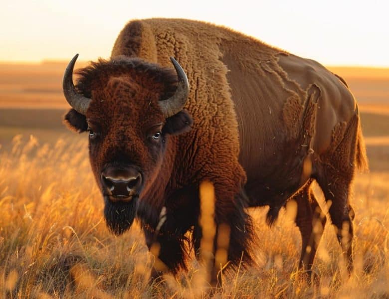 Rêver de bison : découvrez la signification cachée derrière ce symbole