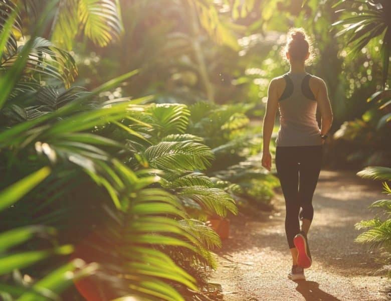 Comment j&rsquo;ai maigri en marchant tous les jours : un témoignage inspirant