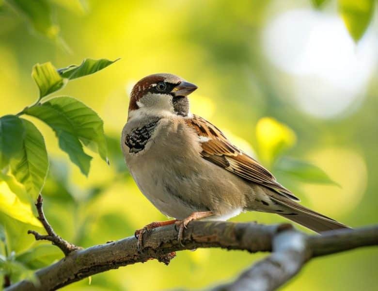 Découvrez la signification spirituelle du moineau et son impact dans votre vie