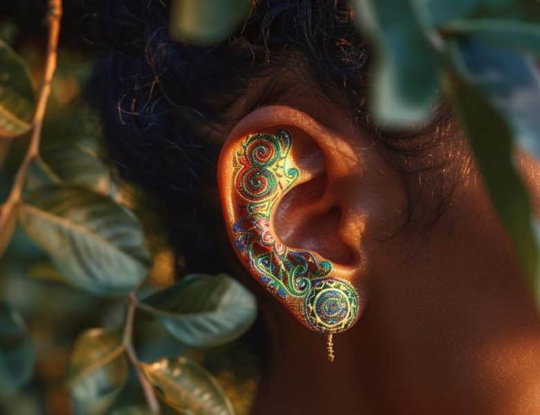 Otite signification spirituelle : comprendre les messages cachés