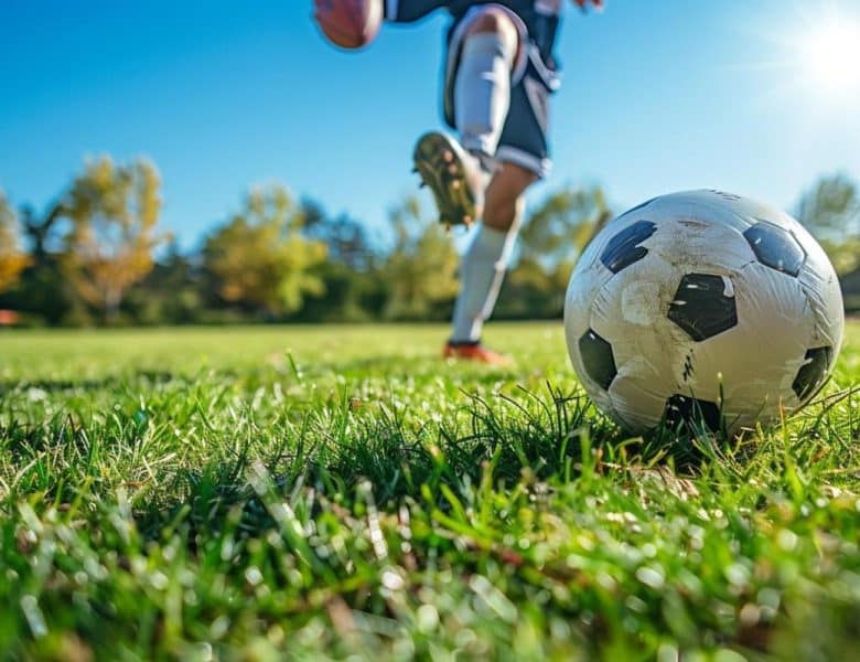 Rêver de jouer au football : découvrez la signification cachée