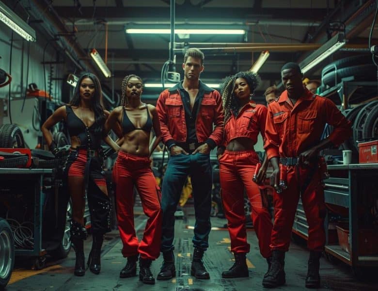 Pit crew de Drag Race France : secrets et coulisses dévoilés