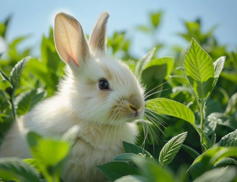 Voir un lapin : quelle signification spirituelle et symbolique ?