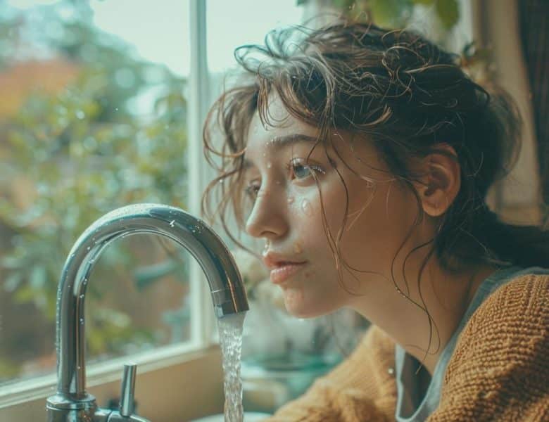 Rêver d&rsquo;eau qui coule d&rsquo;un tuyau : interprétations et significations cachées