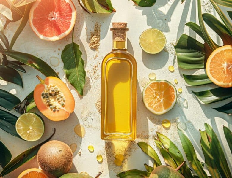 Huile de roucou pour bronzage : guide complet des bienfaits et utilisation