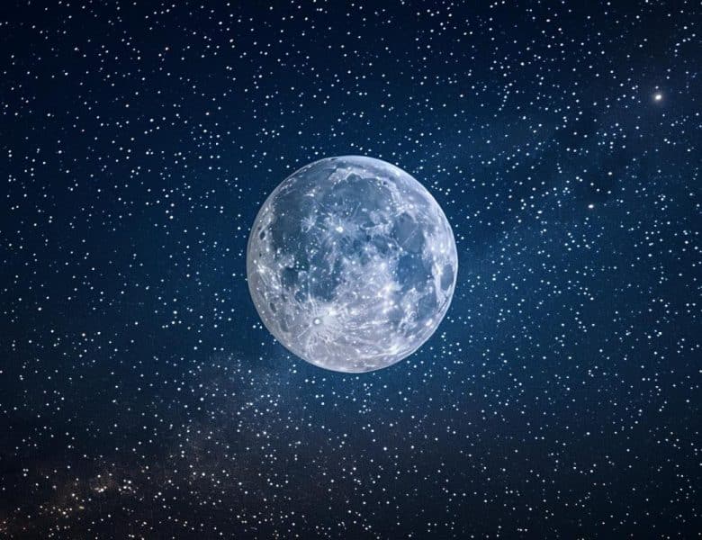 Rêver de la lune : signification et interprétation complète