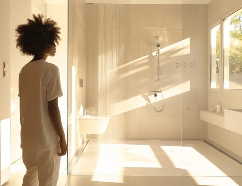 Rêver de douche : signification et interprétation détaillée