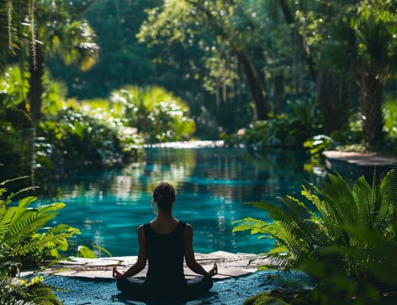 Voeux 2024 zen : guide pour un message axé sur le bien-être