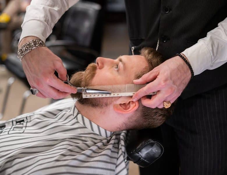 Comment prendre soin de sa barbe avec le meilleur soin barbe homme de Barber & Style