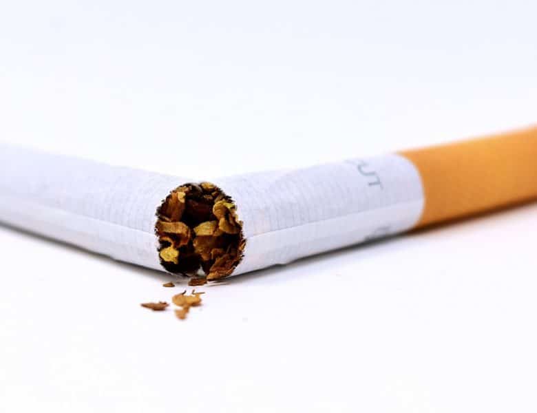 Tabac : prend-on réellement du poids quand on arrête ?