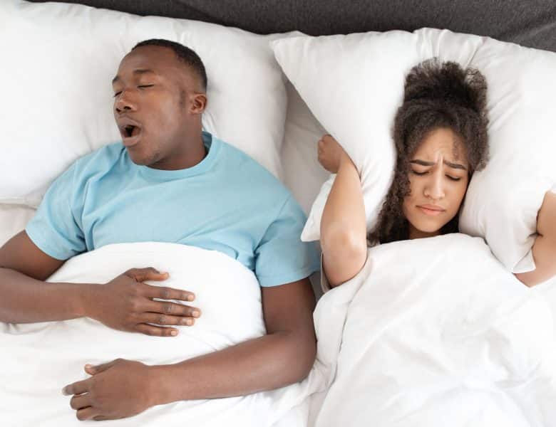 L&rsquo;apnée du sommeil : son diagnostic et son traitement