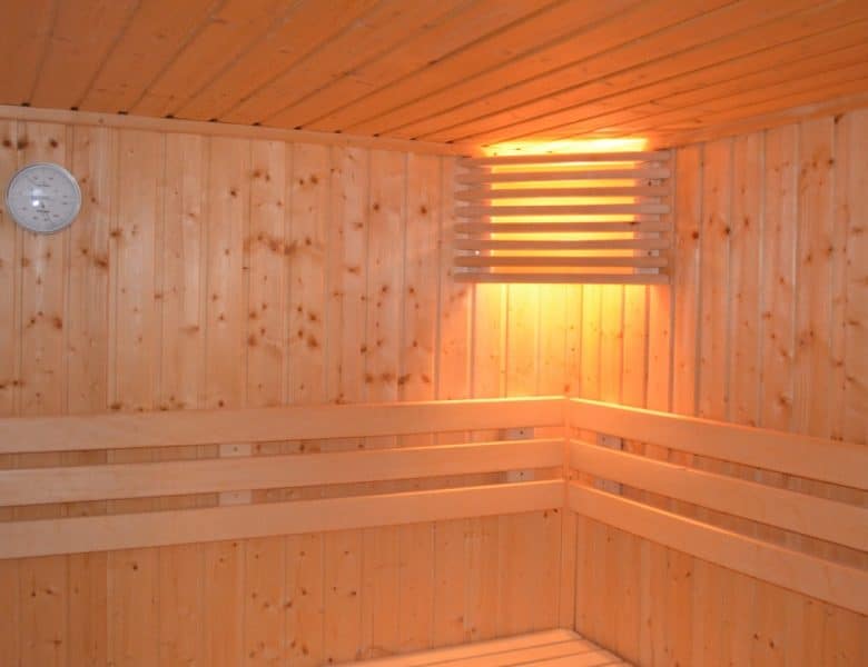 Spa, hammam, sauna : profitez des équipements bien-être chez vous !