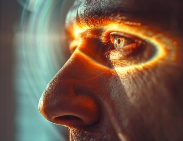 Halo lumineux après une opération de la cataracte : causes et gestion